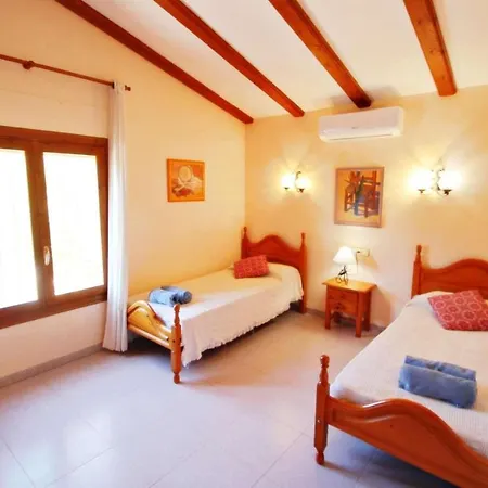 Villa Palacios *