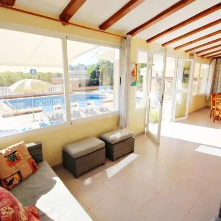 Villa Palacios Moraira