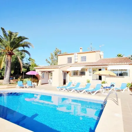 Palacios Villa Moraira