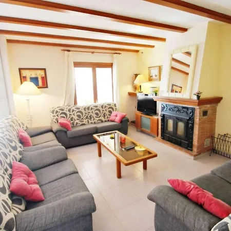 Palacios Villa Moraira