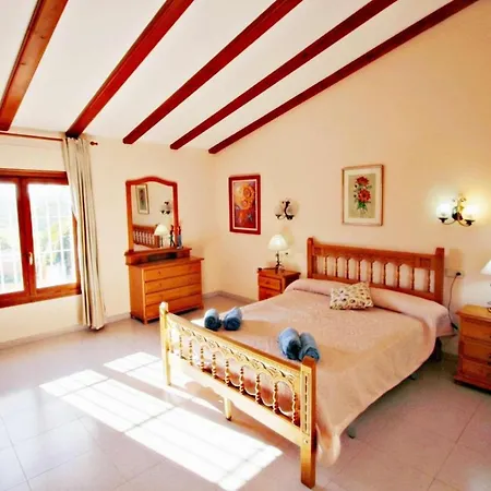 Villa Palacios *