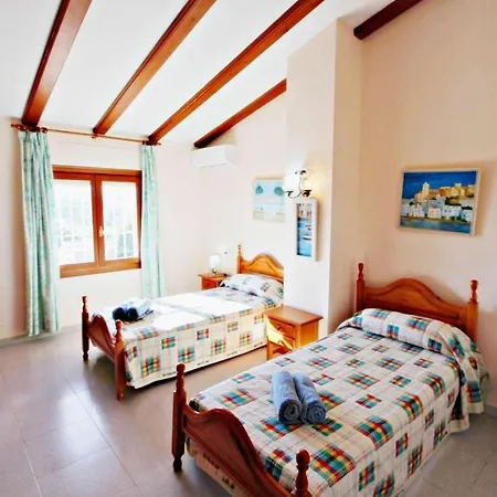 Palacios Villa