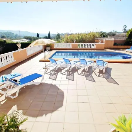 Villa Palacios Moraira